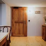 Clara Erdgeschosswohnung Im Juedischen Viertel 아파트