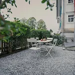 아파트 Clara Erdgeschosswohnung Im Juedischen Viertel *