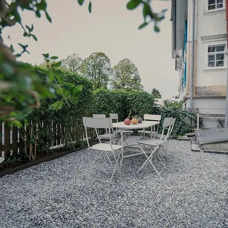 Apartment Clara Erdgeschosswohnung Im Juedischen Viertel *