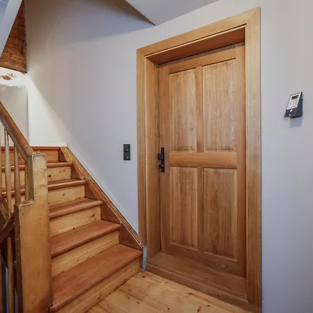 아파트 Clara Erdgeschosswohnung Im Juedischen Viertel