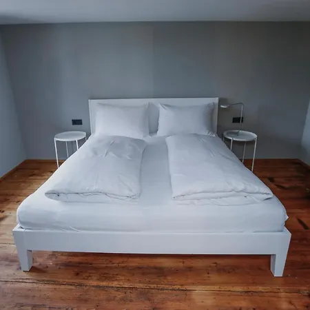 Clara Erdgeschosswohnung Im Juedischen Viertel 아파트