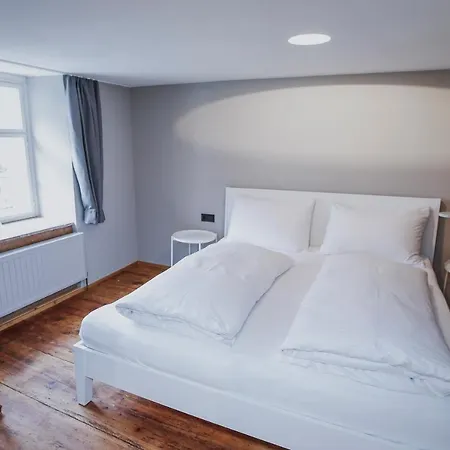 Apartment Clara Erdgeschosswohnung Im Juedischen Viertel Hohenems