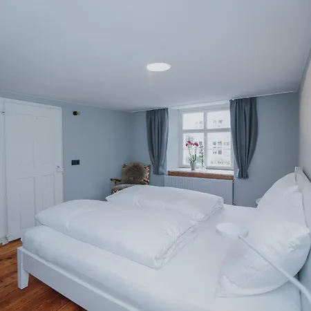 Apartamento Clara Erdgeschosswohnung Im Jüdischen Viertel