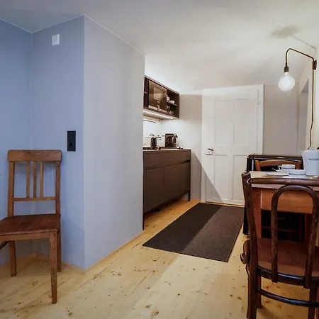 아파트 Clara Erdgeschosswohnung Im Juedischen Viertel *
