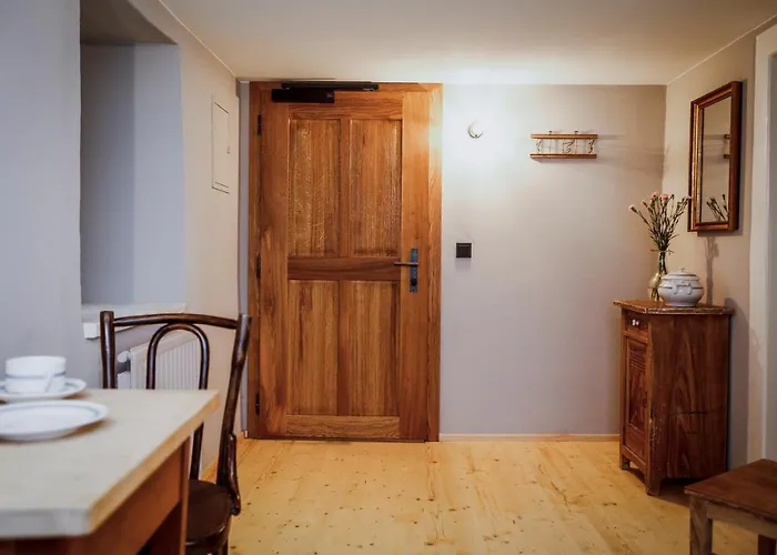 Clara Erdgeschosswohnung Im Juedischen Viertel Appartement