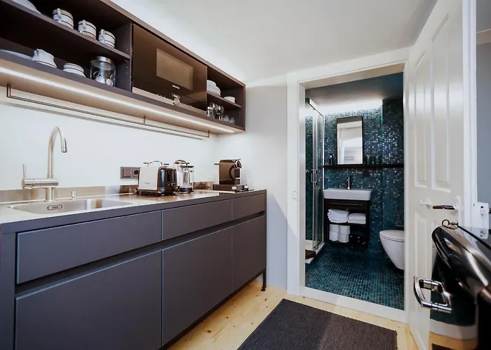 Appartement Clara Erdgeschosswohnung Im Juedischen Viertel *